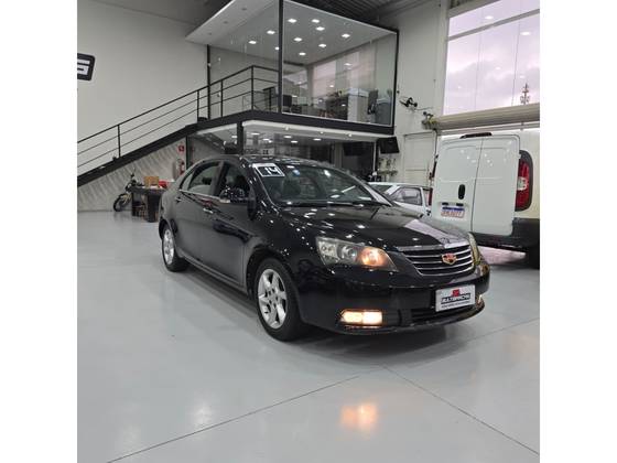 GEELY EC7 1.8 16V GASOLINA 4P MANUAL GEELY EC7 1.8 16V GASOLINA 4P MANUAL